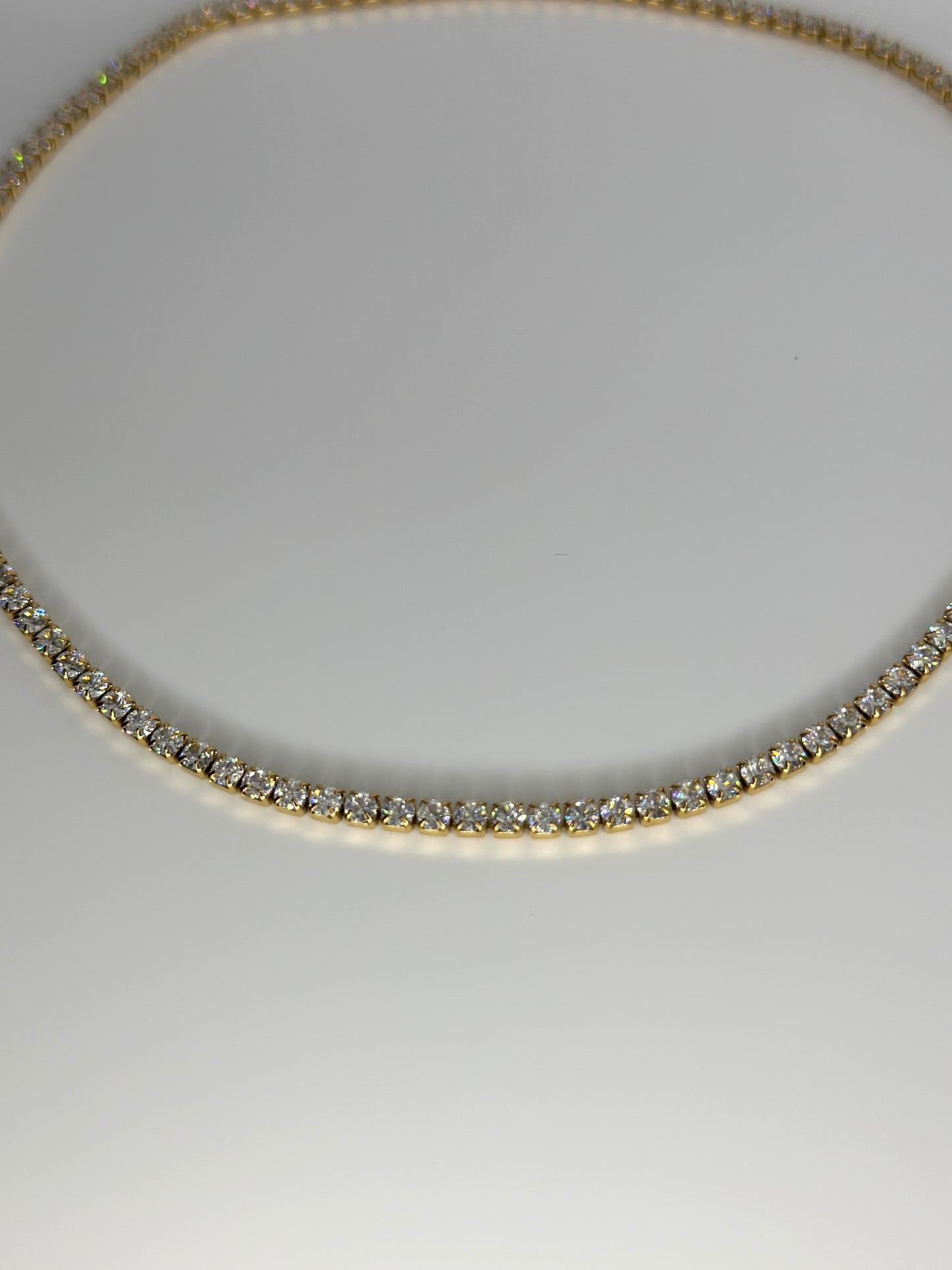 Tennis zircon