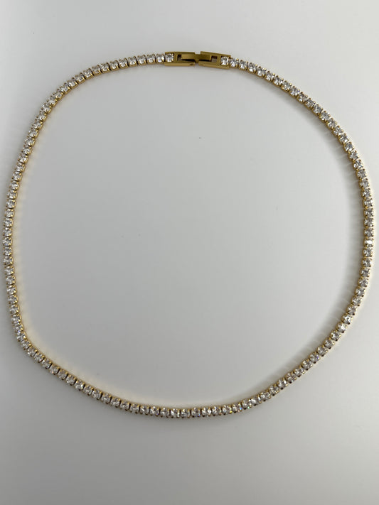 Tennis zircon