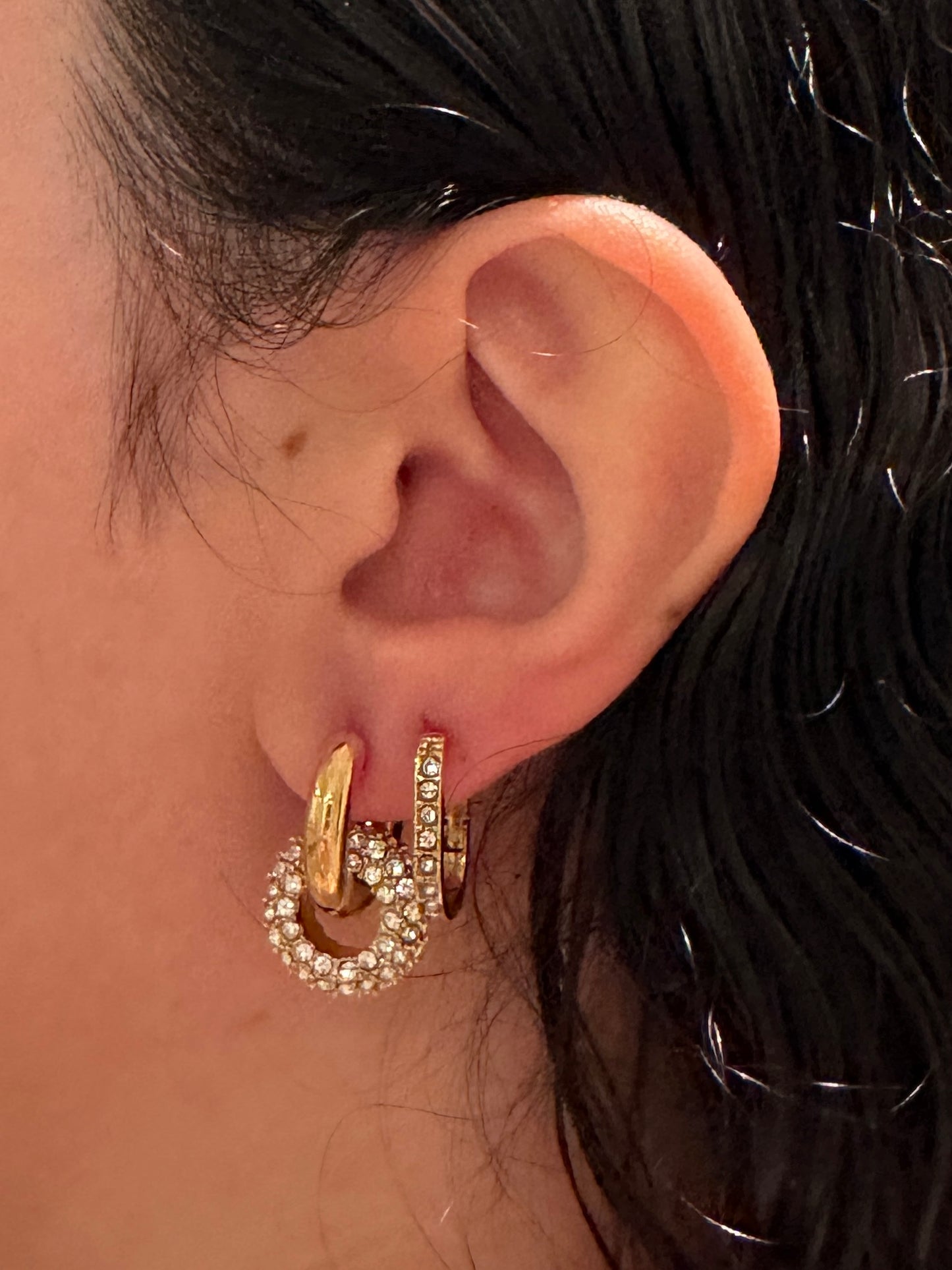 Pavé Donut