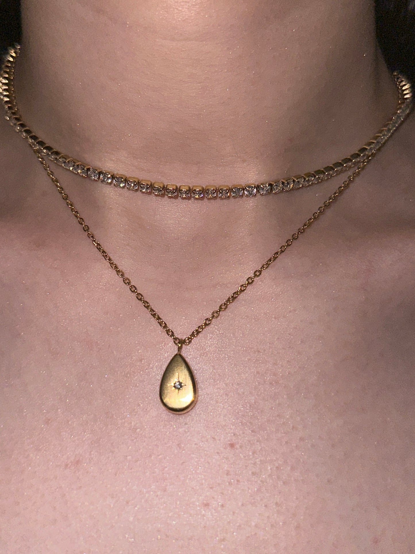 Water drop Spark