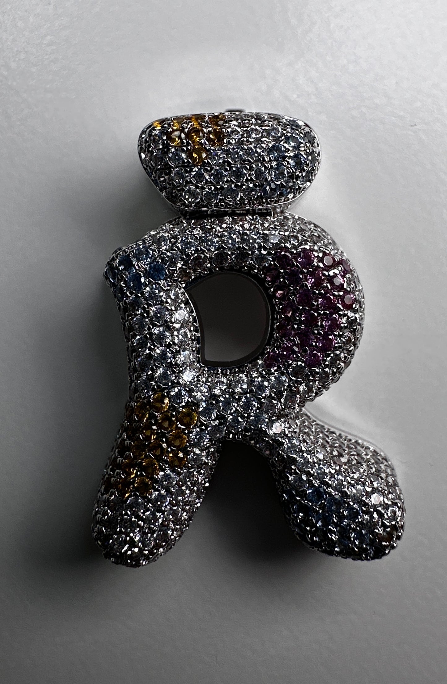 Summer Pave pendant