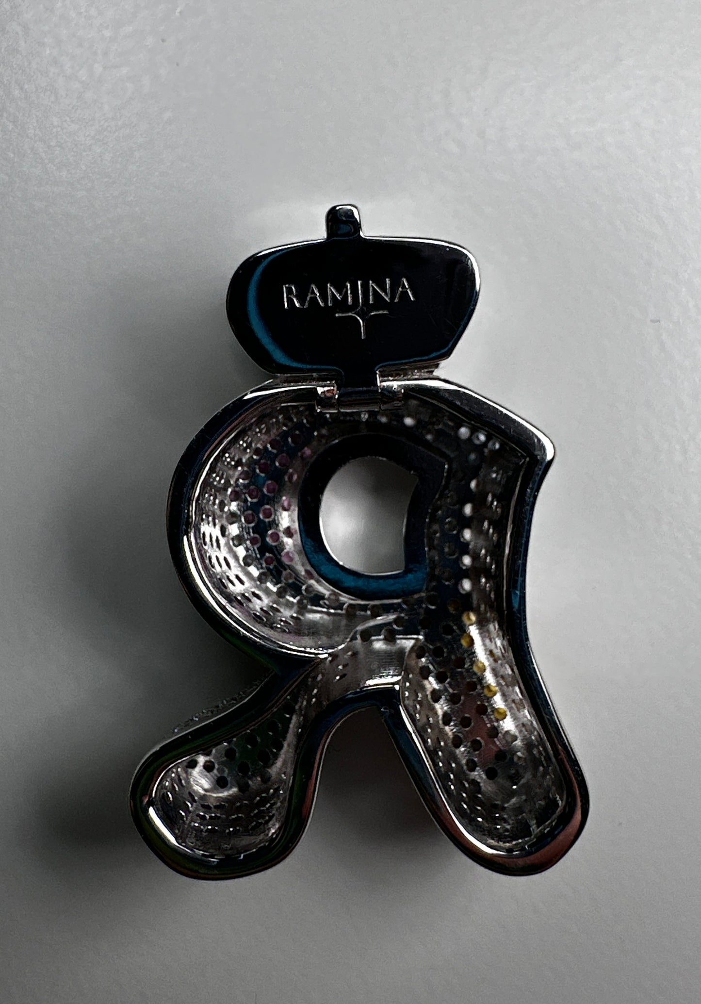 Summer Pave pendant