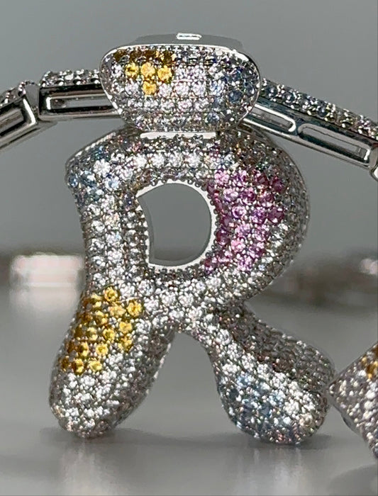 Summer Pave pendant