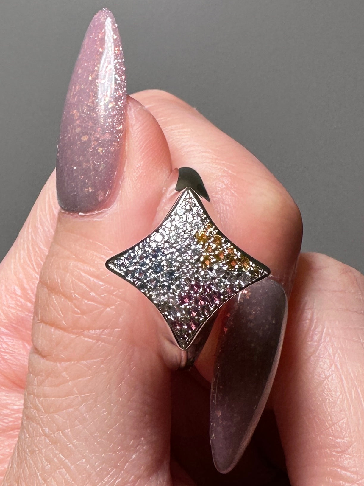 Summer Star Ring