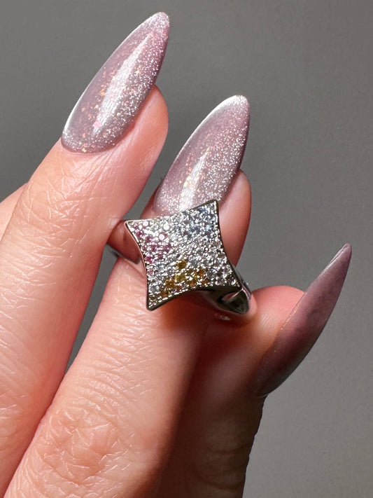 Summer Star Ring