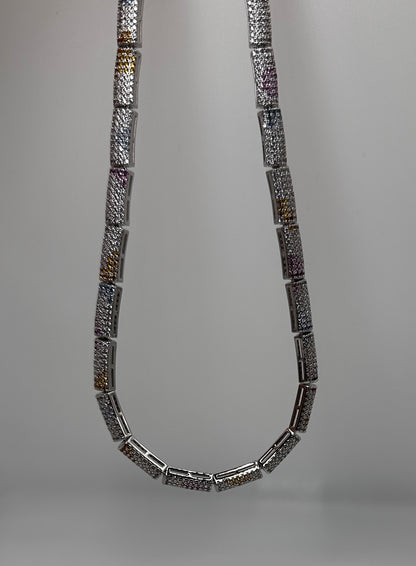 Summer Pave necklace