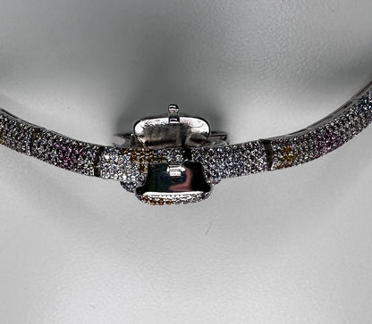 Summer Pave pendant