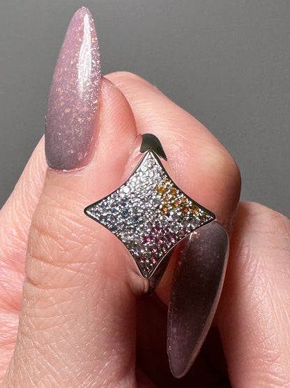 Summer Star Ring